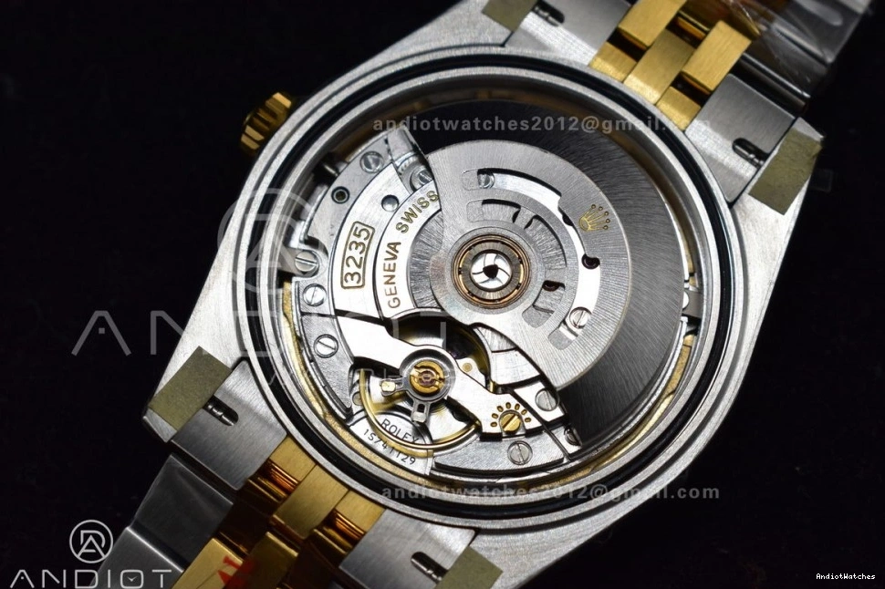 Dial Bracelet 904L VSF 126331 Flexible YG 1:1 Best Gold SS Jubilee Yellow DateJust Edition Steel 41 VS 396 On 0214